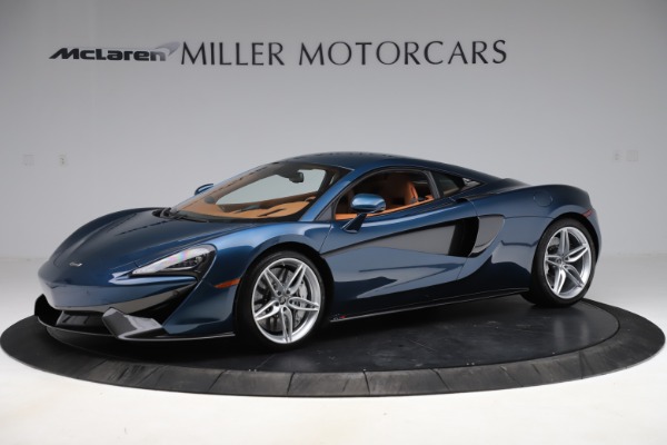 Used 2017 McLaren 570S for sale Sold at Maserati of Westport in Westport CT 06880 2