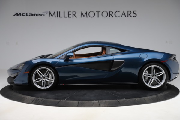 Used 2017 McLaren 570S for sale Sold at Maserati of Westport in Westport CT 06880 3