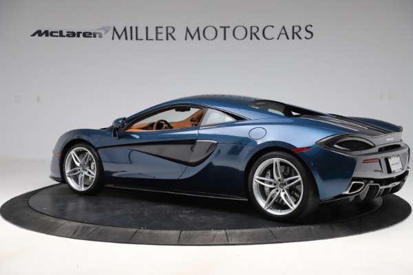 Used 2017 McLaren 570S for sale Sold at Maserati of Westport in Westport CT 06880 4