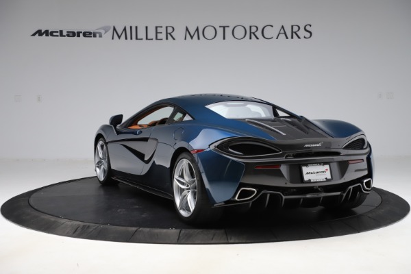 Used 2017 McLaren 570S for sale Sold at Maserati of Westport in Westport CT 06880 5