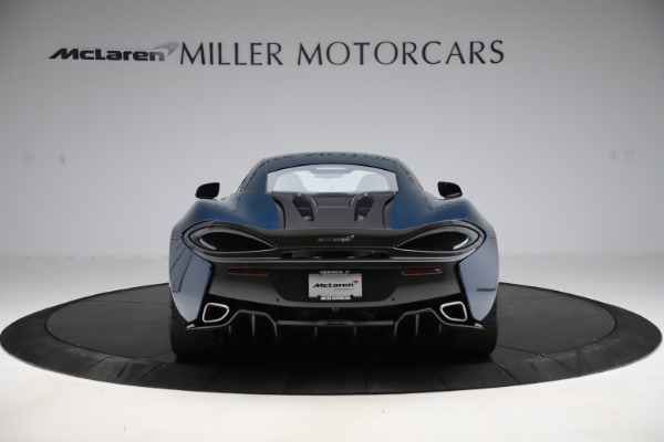 Used 2017 McLaren 570S for sale Sold at Maserati of Westport in Westport CT 06880 6