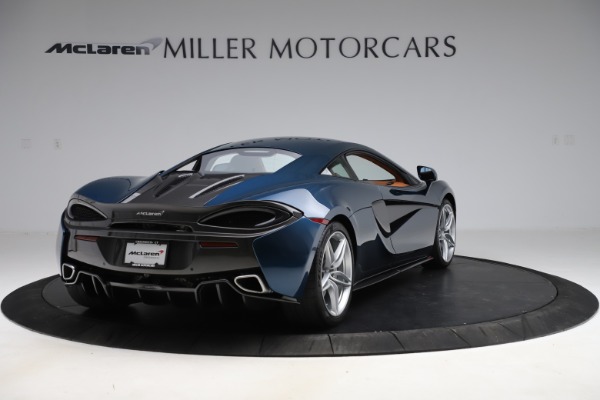 Used 2017 McLaren 570S for sale Sold at Maserati of Westport in Westport CT 06880 7