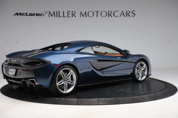 Used 2017 McLaren 570S for sale Sold at Maserati of Westport in Westport CT 06880 8