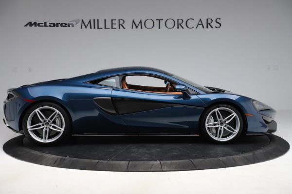 Used 2017 McLaren 570S for sale Sold at Maserati of Westport in Westport CT 06880 9