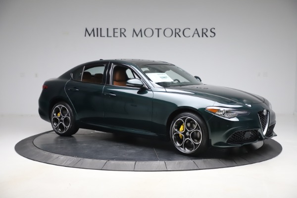 New 2020 Alfa Romeo Giulia Ti Sport Q4 for sale Sold at Maserati of Westport in Westport CT 06880 10