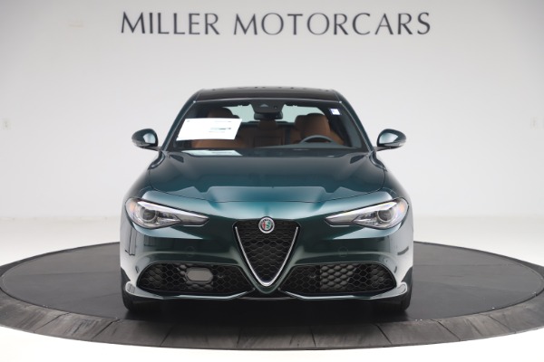 New 2020 Alfa Romeo Giulia Ti Sport Q4 for sale Sold at Maserati of Westport in Westport CT 06880 12