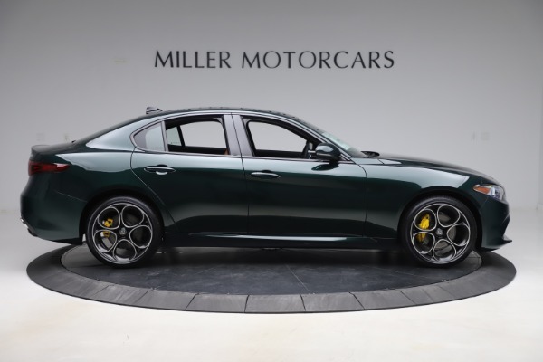 New 2020 Alfa Romeo Giulia Ti Sport Q4 for sale Sold at Maserati of Westport in Westport CT 06880 9