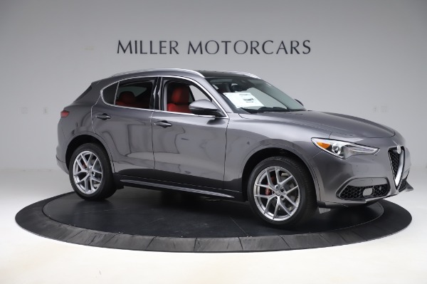 New 2020 Alfa Romeo Stelvio Ti Q4 for sale Sold at Maserati of Westport in Westport CT 06880 10