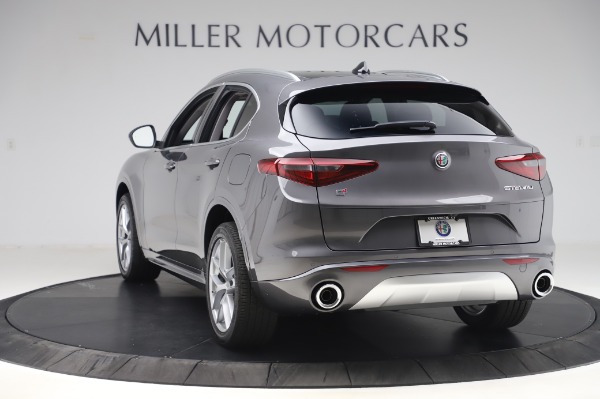 New 2020 Alfa Romeo Stelvio Ti Q4 for sale Sold at Maserati of Westport in Westport CT 06880 5