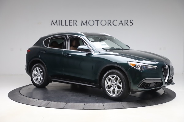 New 2020 Alfa Romeo Stelvio for sale Sold at Maserati of Westport in Westport CT 06880 10