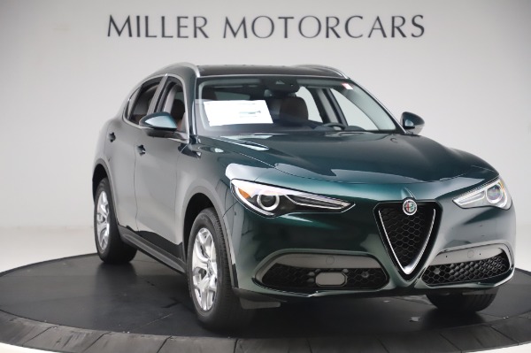 New 2020 Alfa Romeo Stelvio for sale Sold at Maserati of Westport in Westport CT 06880 11