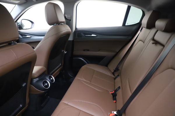 New 2020 Alfa Romeo Stelvio for sale Sold at Maserati of Westport in Westport CT 06880 19
