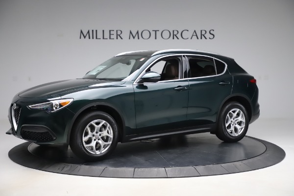 New 2020 Alfa Romeo Stelvio for sale Sold at Maserati of Westport in Westport CT 06880 2