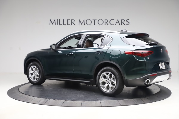 New 2020 Alfa Romeo Stelvio for sale Sold at Maserati of Westport in Westport CT 06880 4