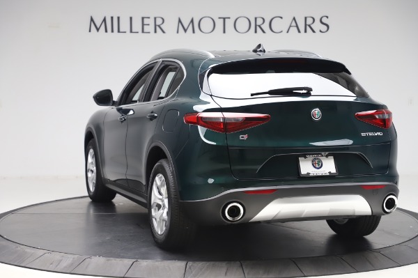 New 2020 Alfa Romeo Stelvio for sale Sold at Maserati of Westport in Westport CT 06880 5