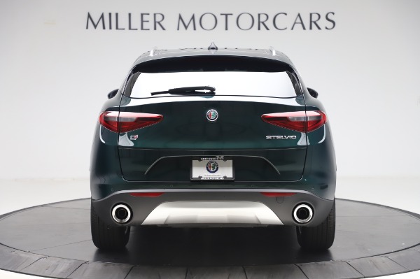 New 2020 Alfa Romeo Stelvio for sale Sold at Maserati of Westport in Westport CT 06880 6