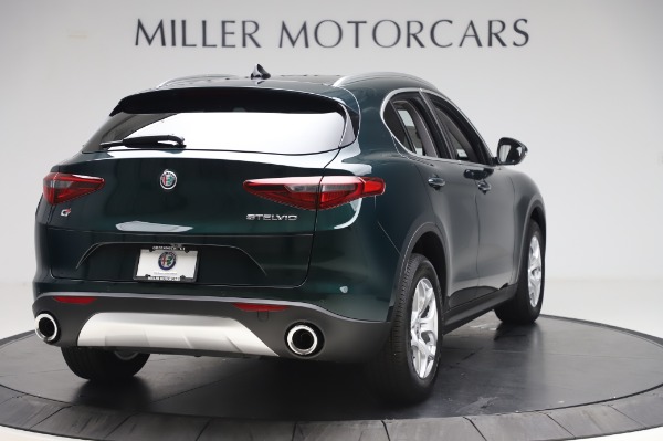 New 2020 Alfa Romeo Stelvio for sale Sold at Maserati of Westport in Westport CT 06880 7