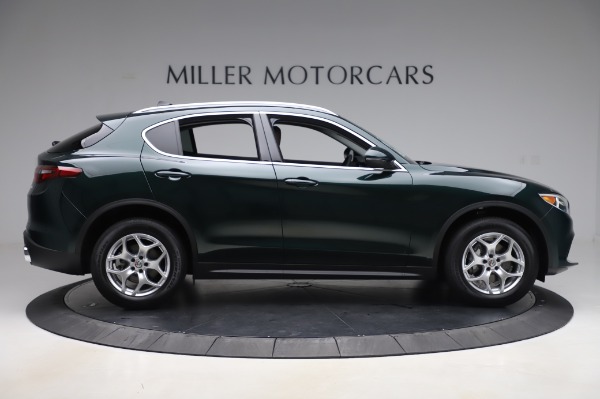 New 2020 Alfa Romeo Stelvio for sale Sold at Maserati of Westport in Westport CT 06880 9