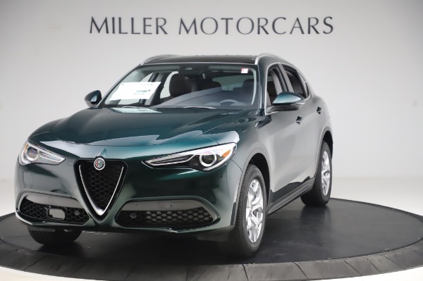 New 2020 Alfa Romeo Stelvio for sale Sold at Maserati of Westport in Westport CT 06880 1