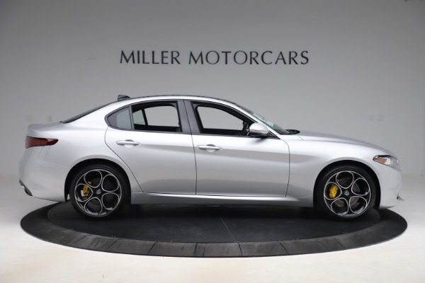 New 2020 Alfa Romeo Giulia Ti Sport Q4 for sale Sold at Maserati of Westport in Westport CT 06880 9