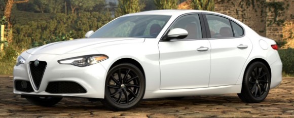 New 2020 Alfa Romeo Giulia Q4 for sale $45,045 at Maserati of Westport in Westport CT 06880 1