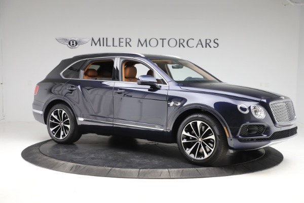 New 2020 Bentley Bentayga Hybrid for sale Sold at Maserati of Westport in Westport CT 06880 10