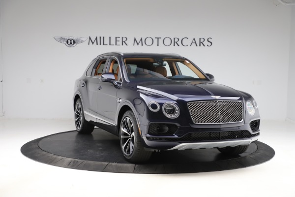 New 2020 Bentley Bentayga Hybrid for sale Sold at Maserati of Westport in Westport CT 06880 11