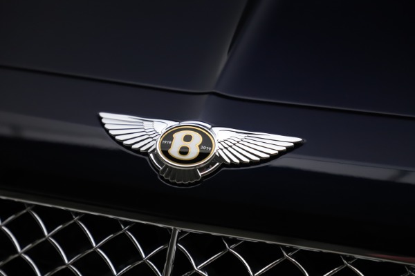 New 2020 Bentley Bentayga Hybrid for sale Sold at Maserati of Westport in Westport CT 06880 14