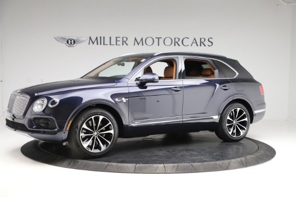 New 2020 Bentley Bentayga Hybrid for sale Sold at Maserati of Westport in Westport CT 06880 2