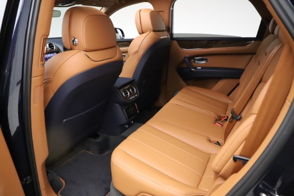 New 2020 Bentley Bentayga Hybrid for sale Sold at Maserati of Westport in Westport CT 06880 24