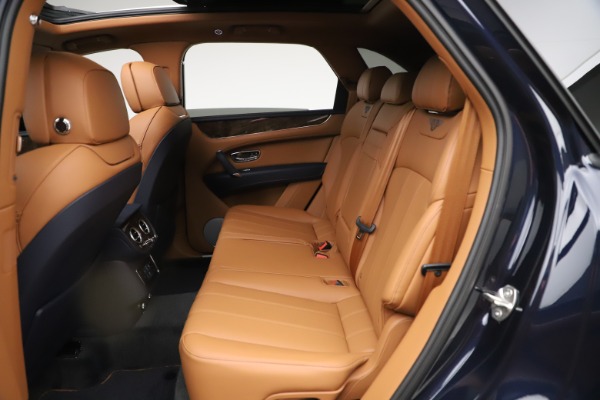 New 2020 Bentley Bentayga Hybrid for sale Sold at Maserati of Westport in Westport CT 06880 25
