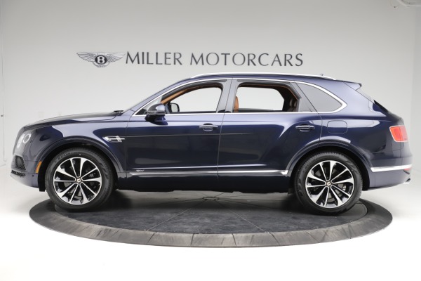 New 2020 Bentley Bentayga Hybrid for sale Sold at Maserati of Westport in Westport CT 06880 3