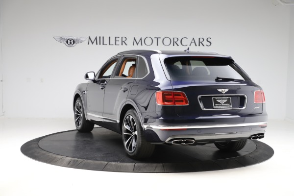 New 2020 Bentley Bentayga Hybrid for sale Sold at Maserati of Westport in Westport CT 06880 5