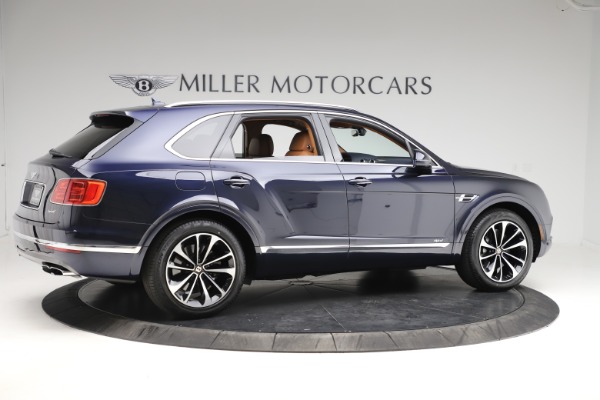 New 2020 Bentley Bentayga Hybrid for sale Sold at Maserati of Westport in Westport CT 06880 8