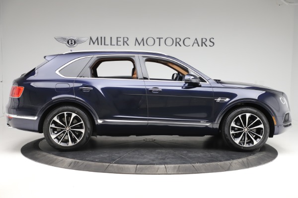 New 2020 Bentley Bentayga Hybrid for sale Sold at Maserati of Westport in Westport CT 06880 9