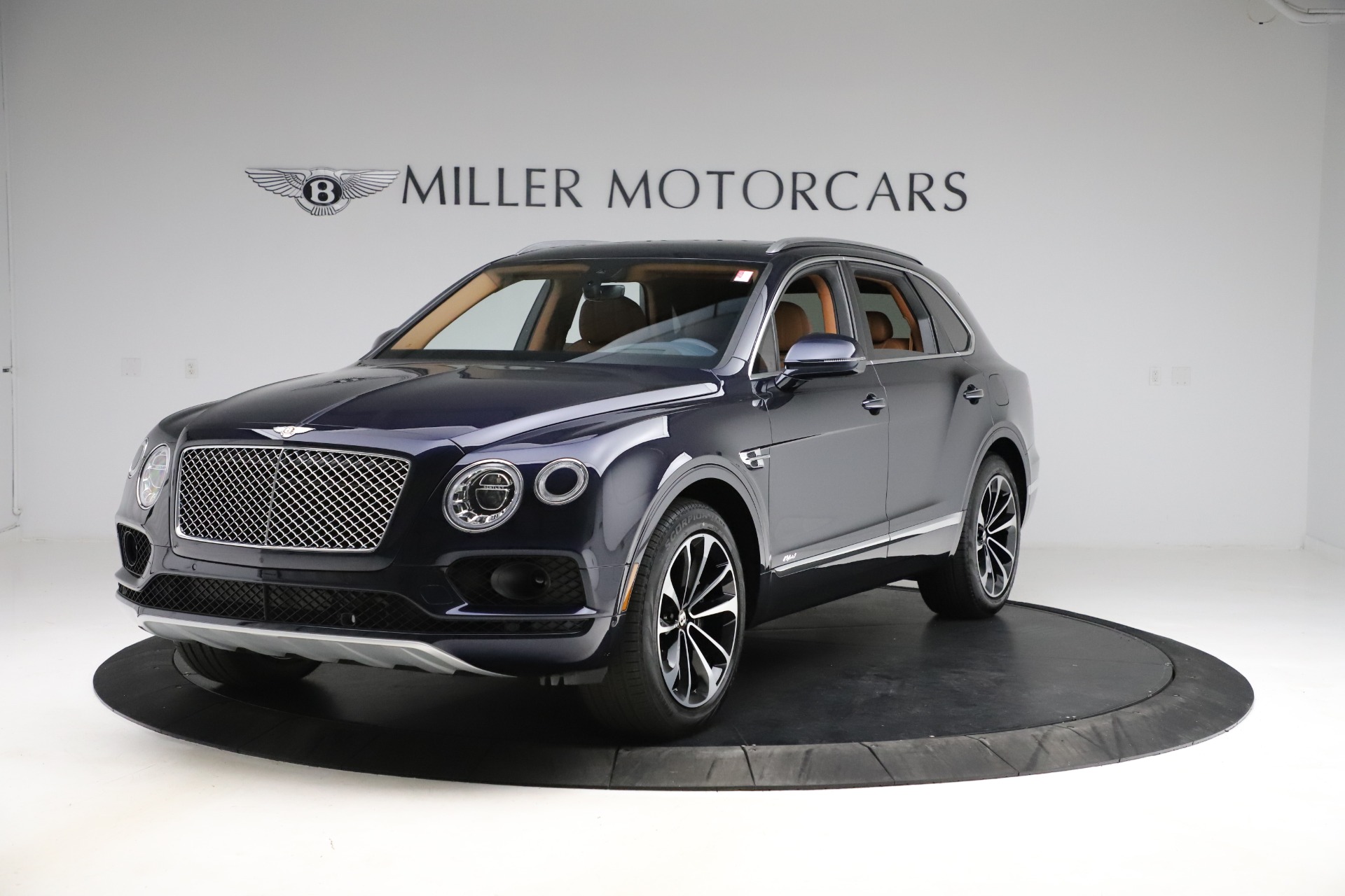 New 2020 Bentley Bentayga Hybrid for sale Sold at Maserati of Westport in Westport CT 06880 1