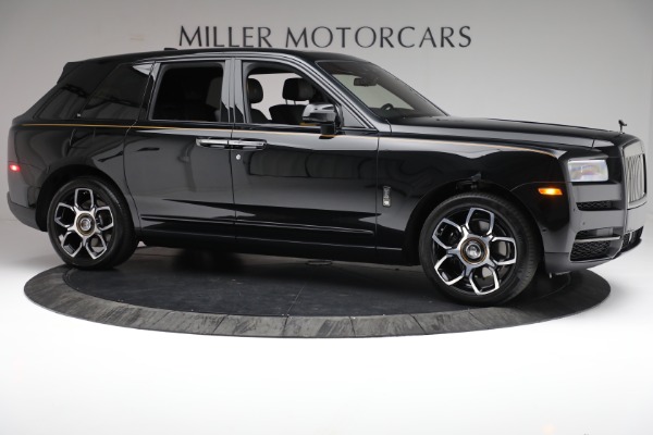 Used 2020 Rolls-Royce Cullinan Black Badge for sale Sold at Maserati of Westport in Westport CT 06880 10