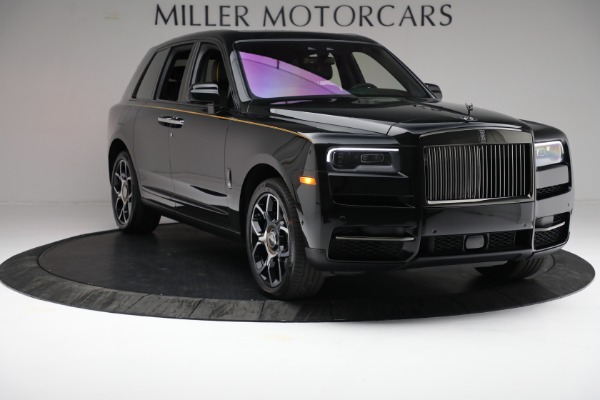 Used 2020 Rolls-Royce Cullinan Black Badge for sale Sold at Maserati of Westport in Westport CT 06880 11