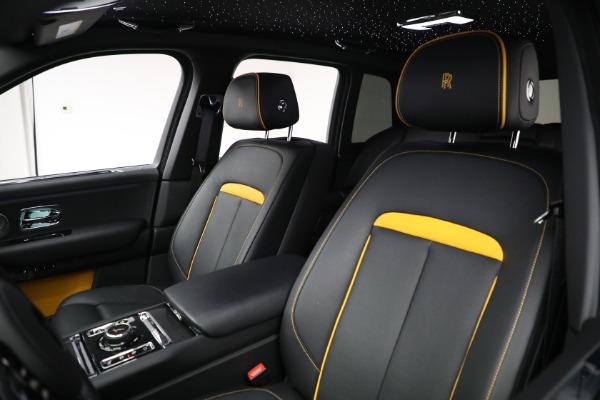 Used 2020 Rolls-Royce Cullinan Black Badge for sale $499,900 at Maserati of Westport in Westport CT 06880 14