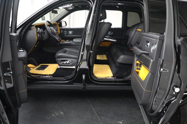 Used 2020 Rolls-Royce Cullinan Black Badge for sale $499,900 at Maserati of Westport in Westport CT 06880 15