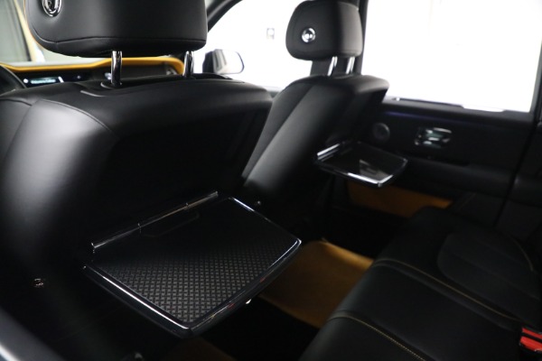 Used 2020 Rolls-Royce Cullinan Black Badge for sale $499,900 at Maserati of Westport in Westport CT 06880 21
