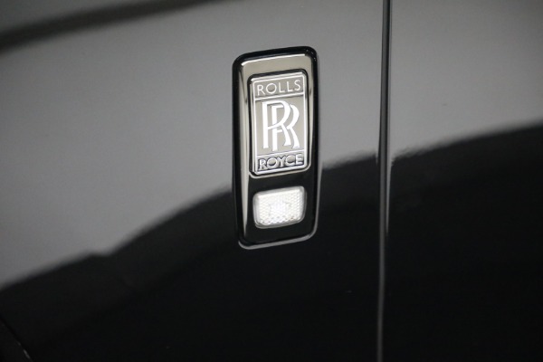 Used 2020 Rolls-Royce Cullinan Black Badge for sale $499,900 at Maserati of Westport in Westport CT 06880 24