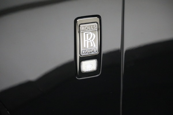 Used 2020 Rolls-Royce Cullinan Black Badge for sale Sold at Maserati of Westport in Westport CT 06880 24