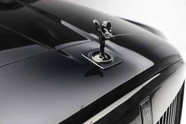 Used 2020 Rolls-Royce Cullinan Black Badge for sale Sold at Maserati of Westport in Westport CT 06880 26