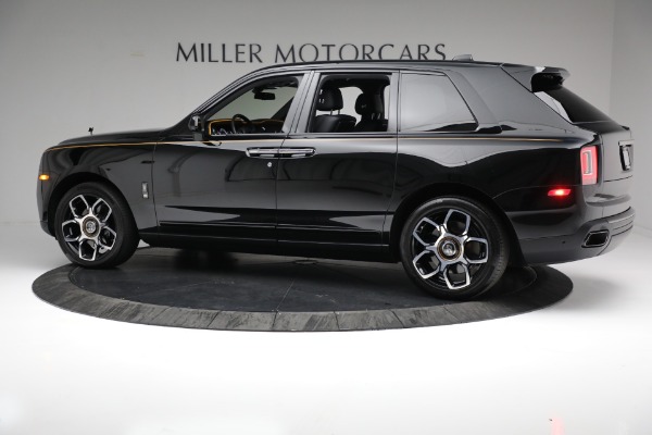 Used 2020 Rolls-Royce Cullinan Black Badge for sale Sold at Maserati of Westport in Westport CT 06880 4