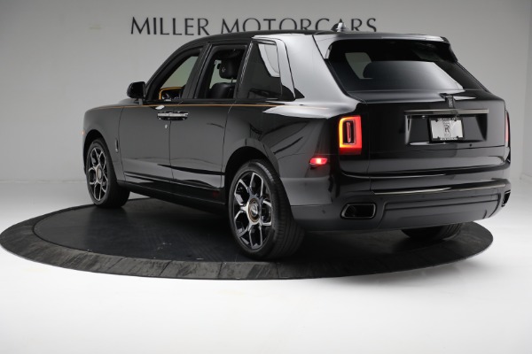 New 2020 Rolls-Royce Cullinan Black Badge for sale $436,275 at Maserati of Westport in Westport CT 06880 5