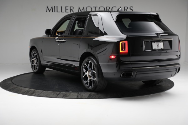 Used 2020 Rolls-Royce Cullinan Black Badge for sale Sold at Maserati of Westport in Westport CT 06880 5