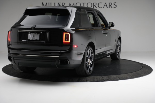 Used 2020 Rolls-Royce Cullinan Black Badge for sale $499,900 at Maserati of Westport in Westport CT 06880 7