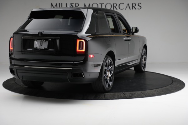 Used 2020 Rolls-Royce Cullinan Black Badge for sale Sold at Maserati of Westport in Westport CT 06880 7