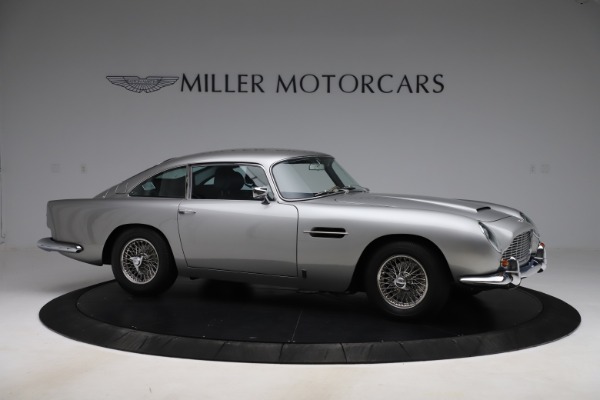 Used 1964 Aston Martin DB5 for sale Sold at Maserati of Westport in Westport CT 06880 10